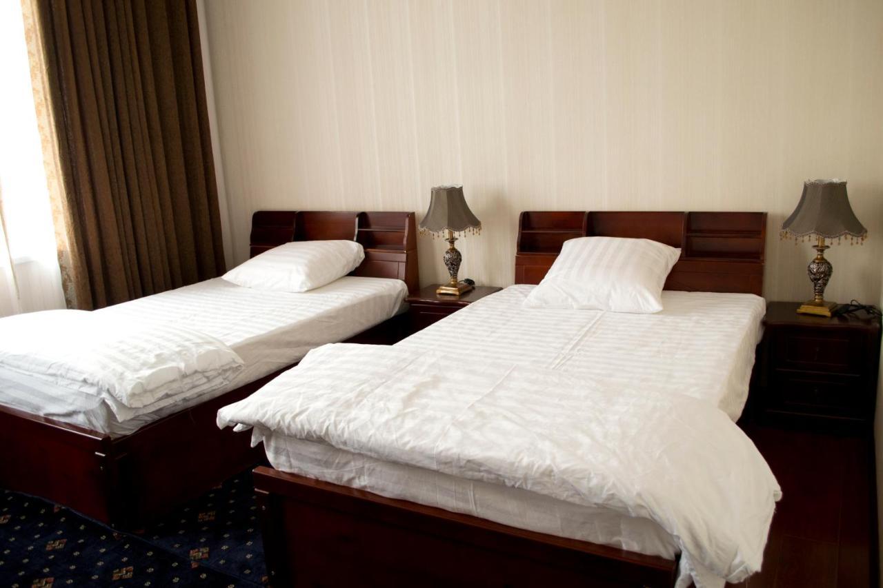 Bokhtariyon Hotel Qurghonteppa Εξωτερικό φωτογραφία
