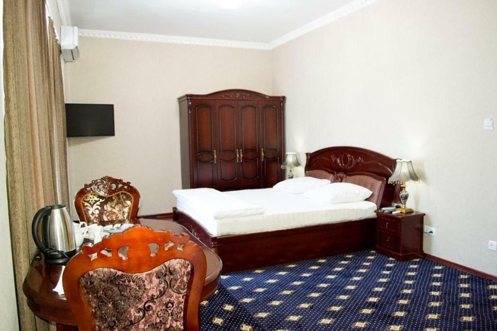 Bokhtariyon Hotel Qurghonteppa Εξωτερικό φωτογραφία