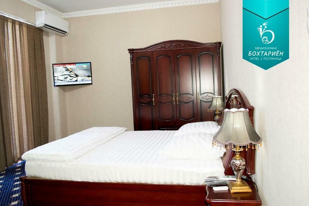 Bokhtariyon Hotel Qurghonteppa Εξωτερικό φωτογραφία