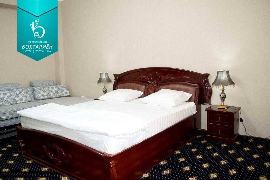 Bokhtariyon Hotel Qurghonteppa Εξωτερικό φωτογραφία
