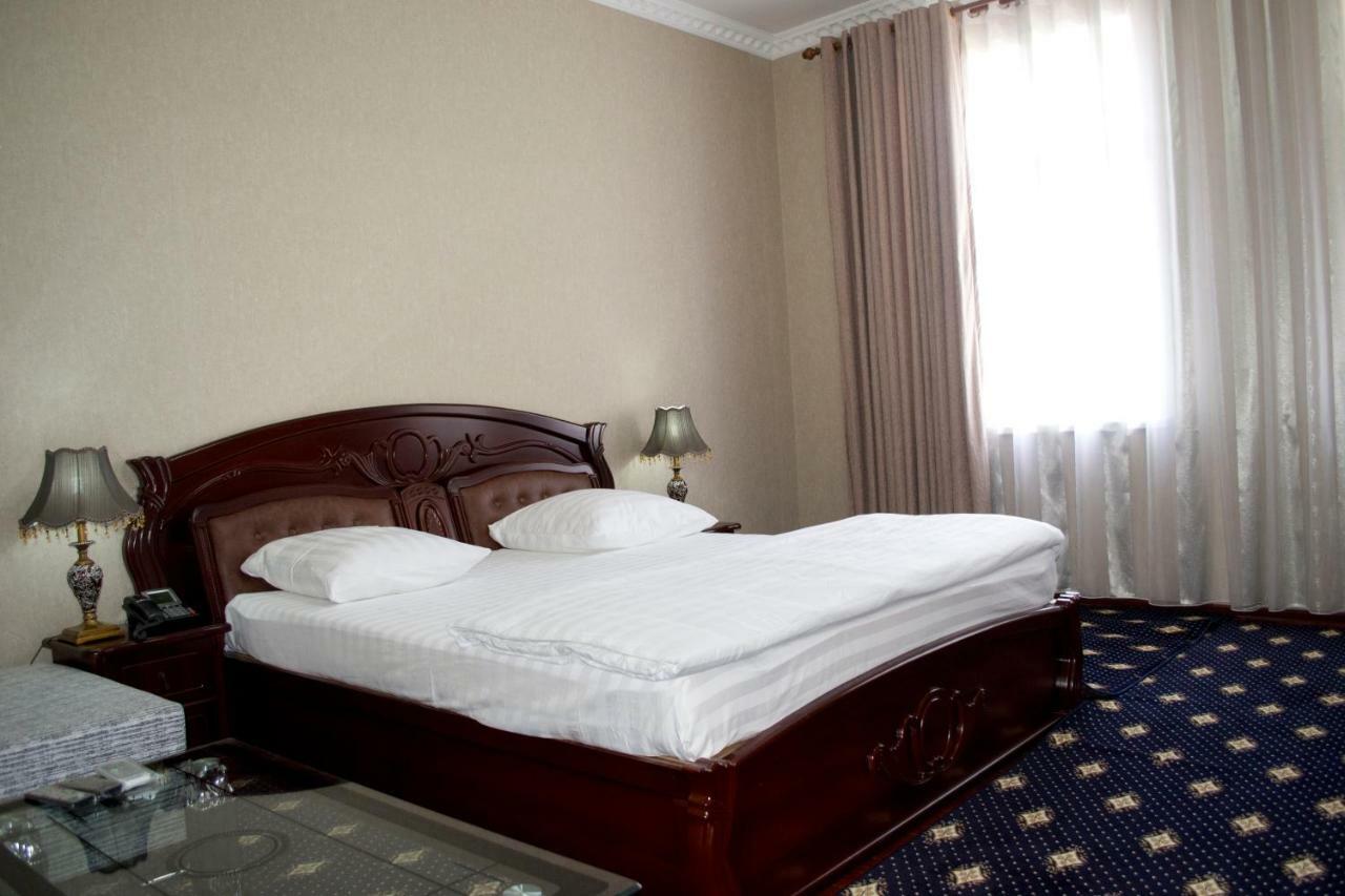 Bokhtariyon Hotel Qurghonteppa Εξωτερικό φωτογραφία