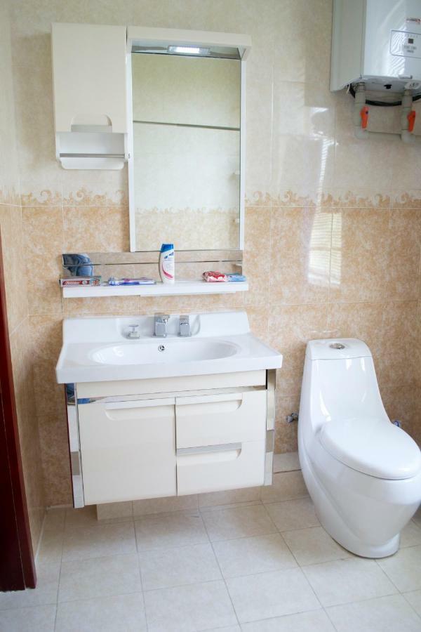 Bokhtariyon Hotel Qurghonteppa Εξωτερικό φωτογραφία