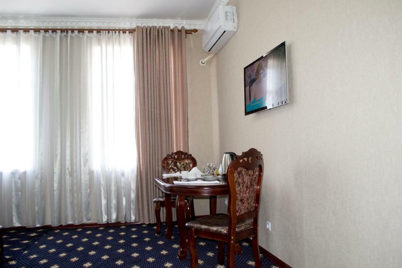 Bokhtariyon Hotel Qurghonteppa Εξωτερικό φωτογραφία